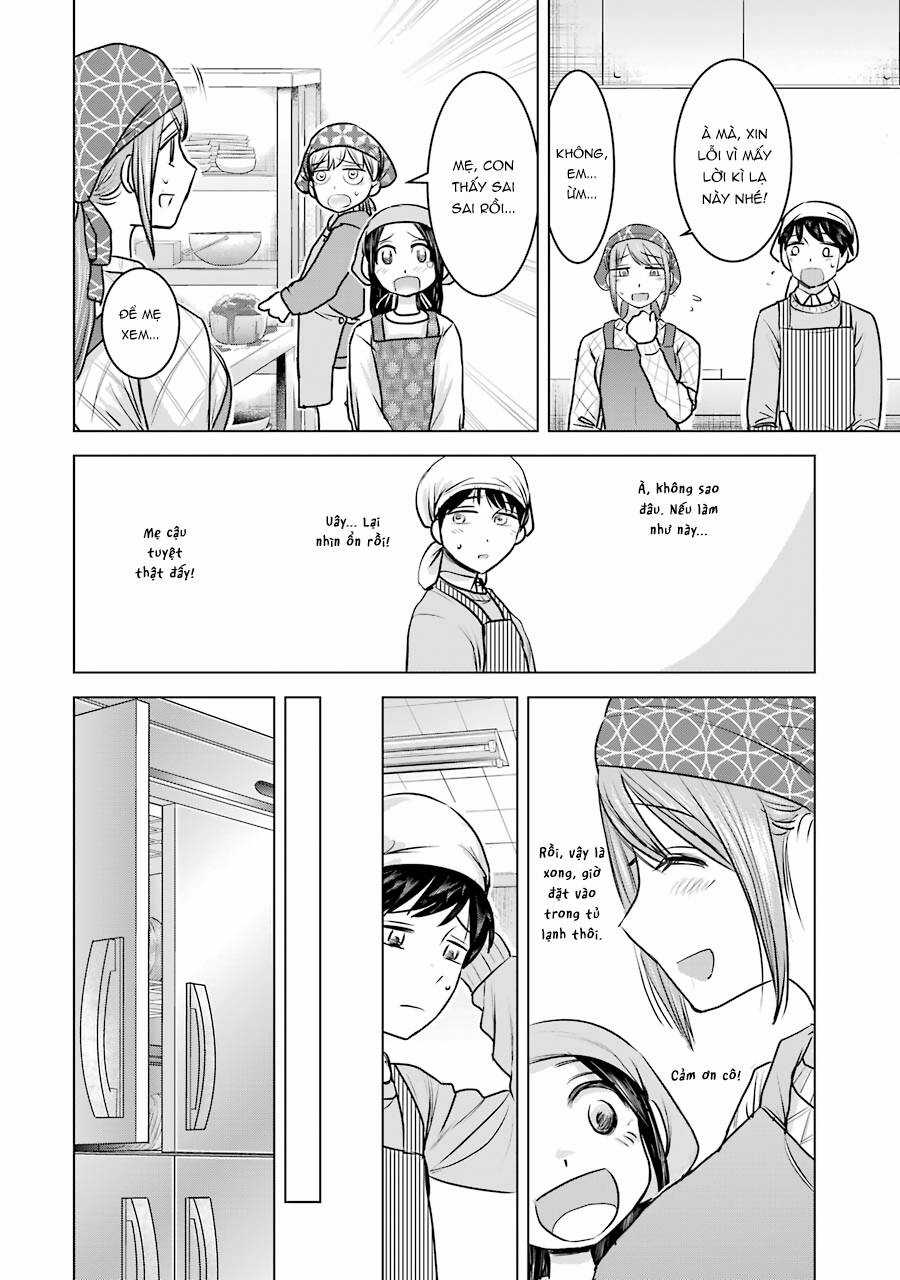 Anh Muốn Được Ở Bên Mẹ Em Chapter 19 trang 15