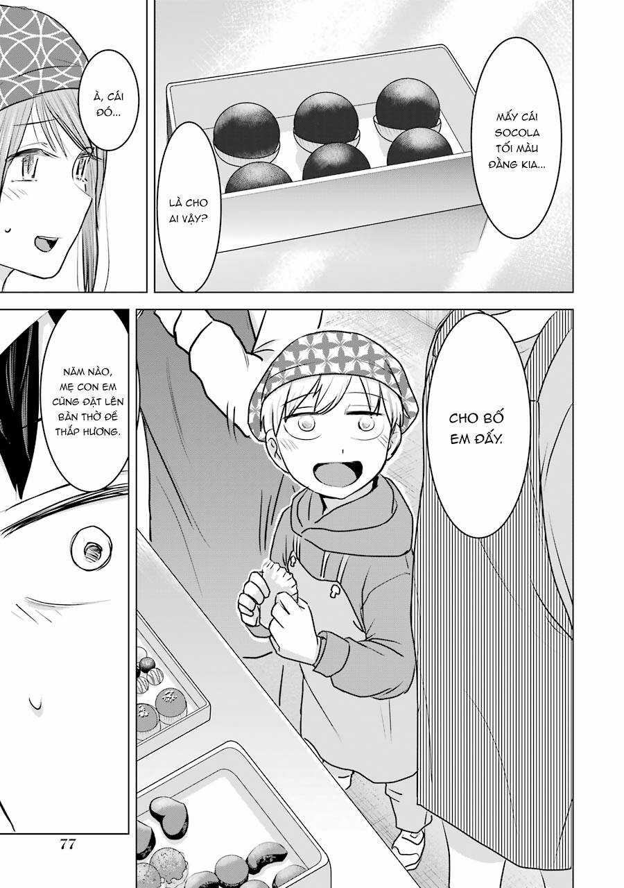 Anh Muốn Được Ở Bên Mẹ Em Chapter 19 trang 18