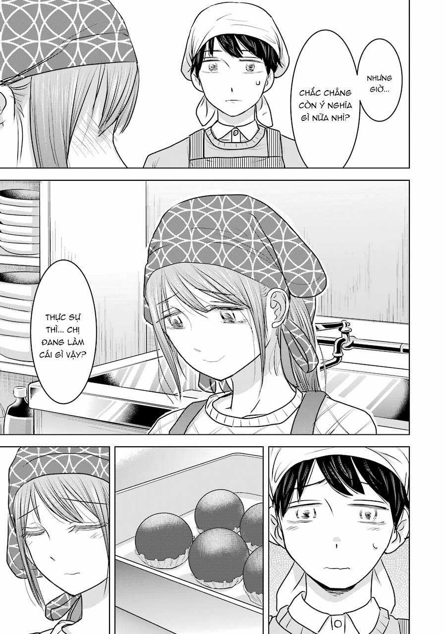 Anh Muốn Được Ở Bên Mẹ Em Chapter 19 trang 20