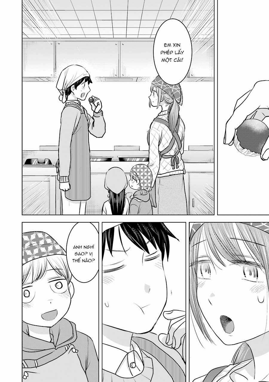 Anh Muốn Được Ở Bên Mẹ Em Chapter 19 trang 21