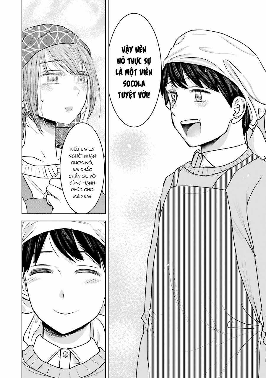 Anh Muốn Được Ở Bên Mẹ Em Chapter 19 trang 23