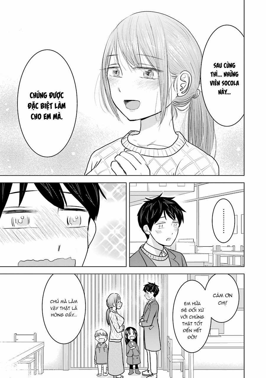 Anh Muốn Được Ở Bên Mẹ Em Chapter 19 trang 26