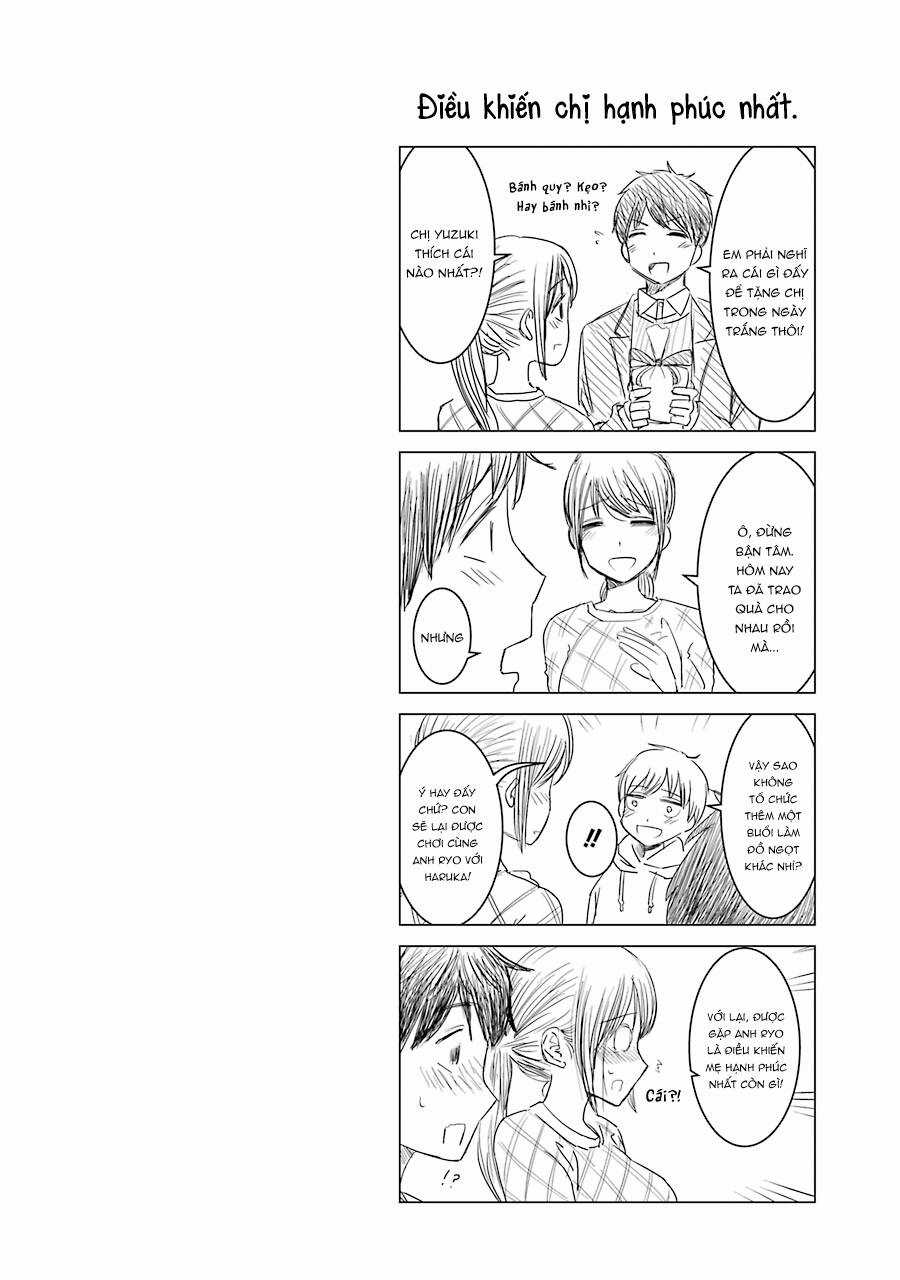 Anh Muốn Được Ở Bên Mẹ Em Chapter 19 trang 27