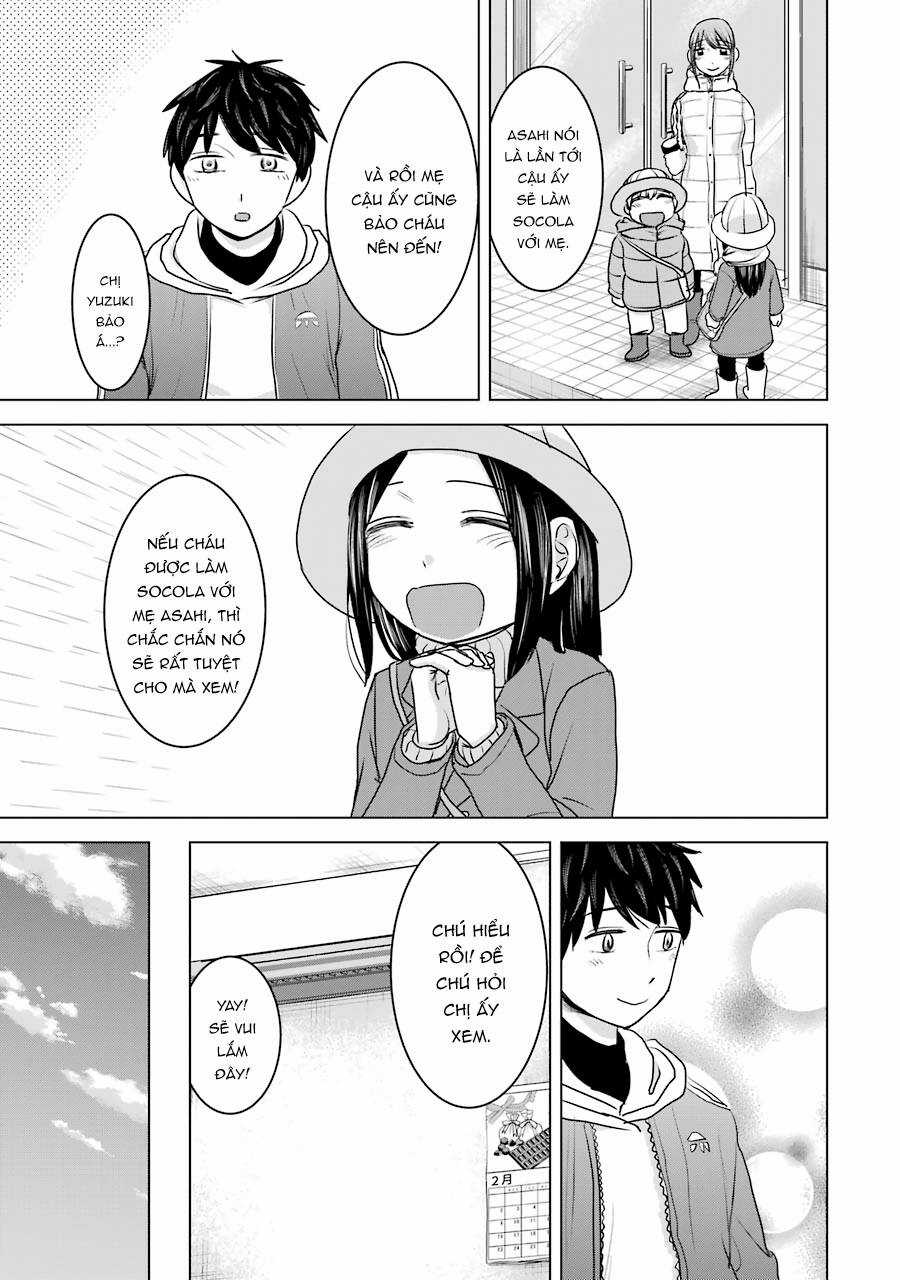 Anh Muốn Được Ở Bên Mẹ Em Chapter 19 trang 4