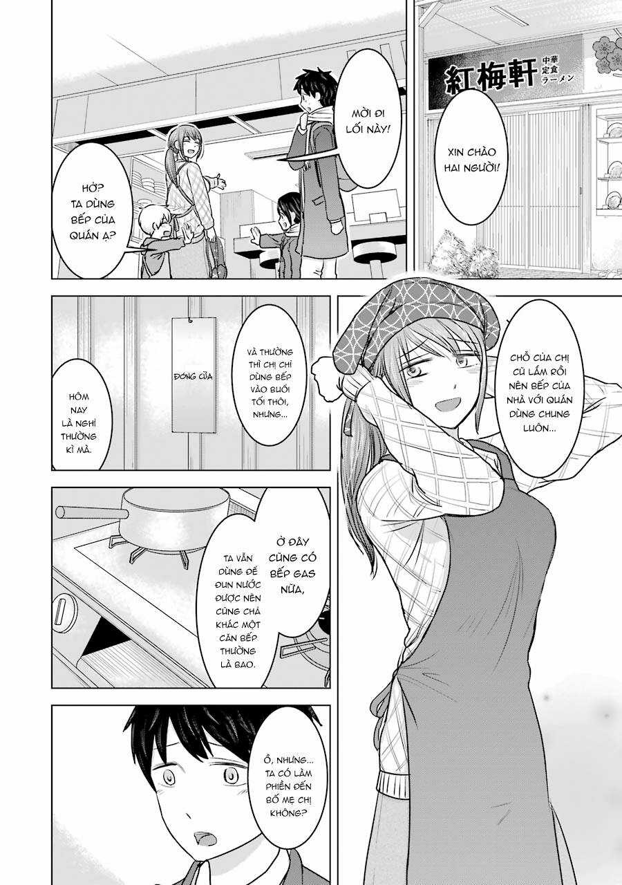 Anh Muốn Được Ở Bên Mẹ Em Chapter 19 trang 5