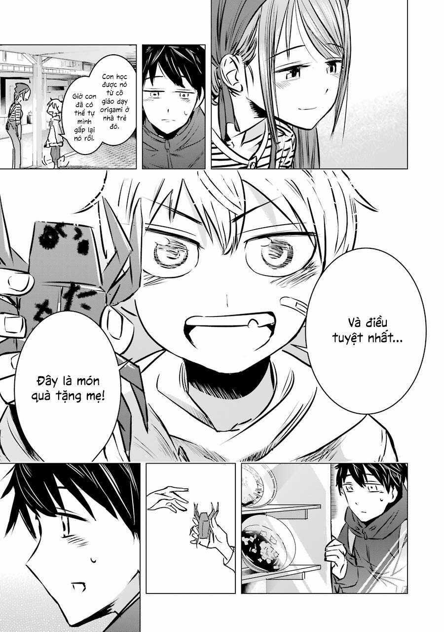 Anh Muốn Được Ở Bên Mẹ Em Chapter 2 trang 22