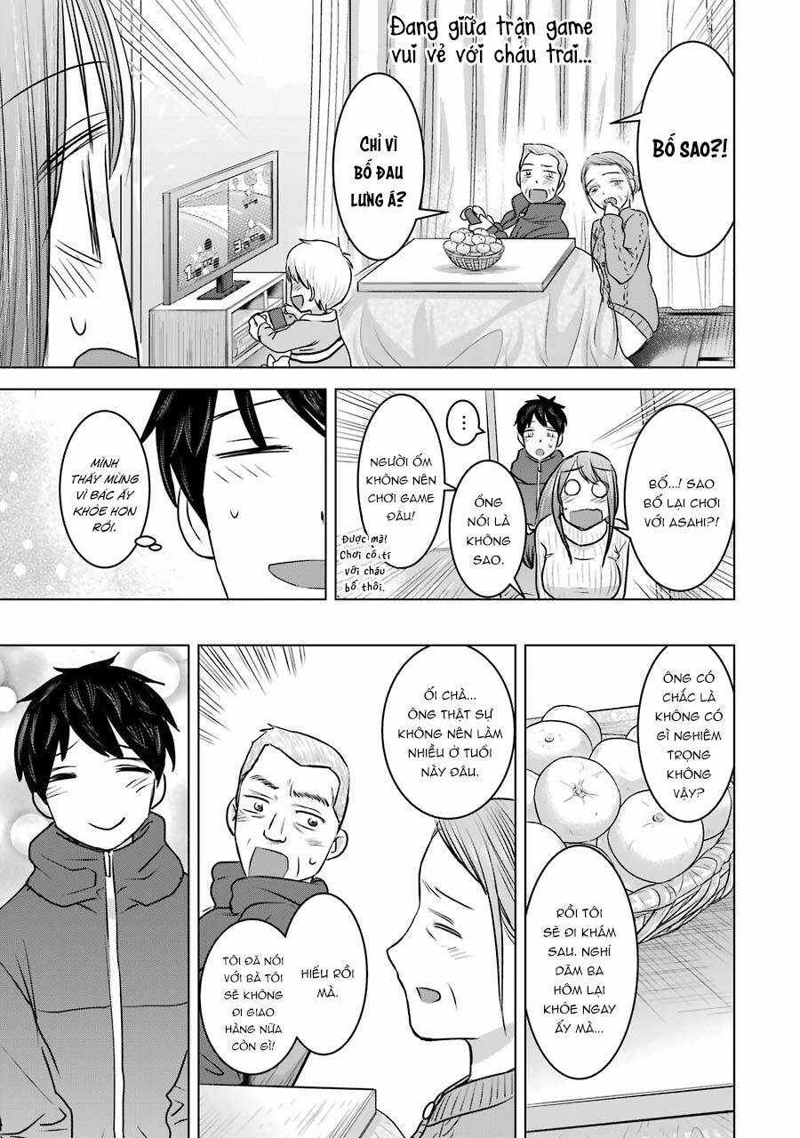 Anh Muốn Được Ở Bên Mẹ Em Chapter 20 trang 10