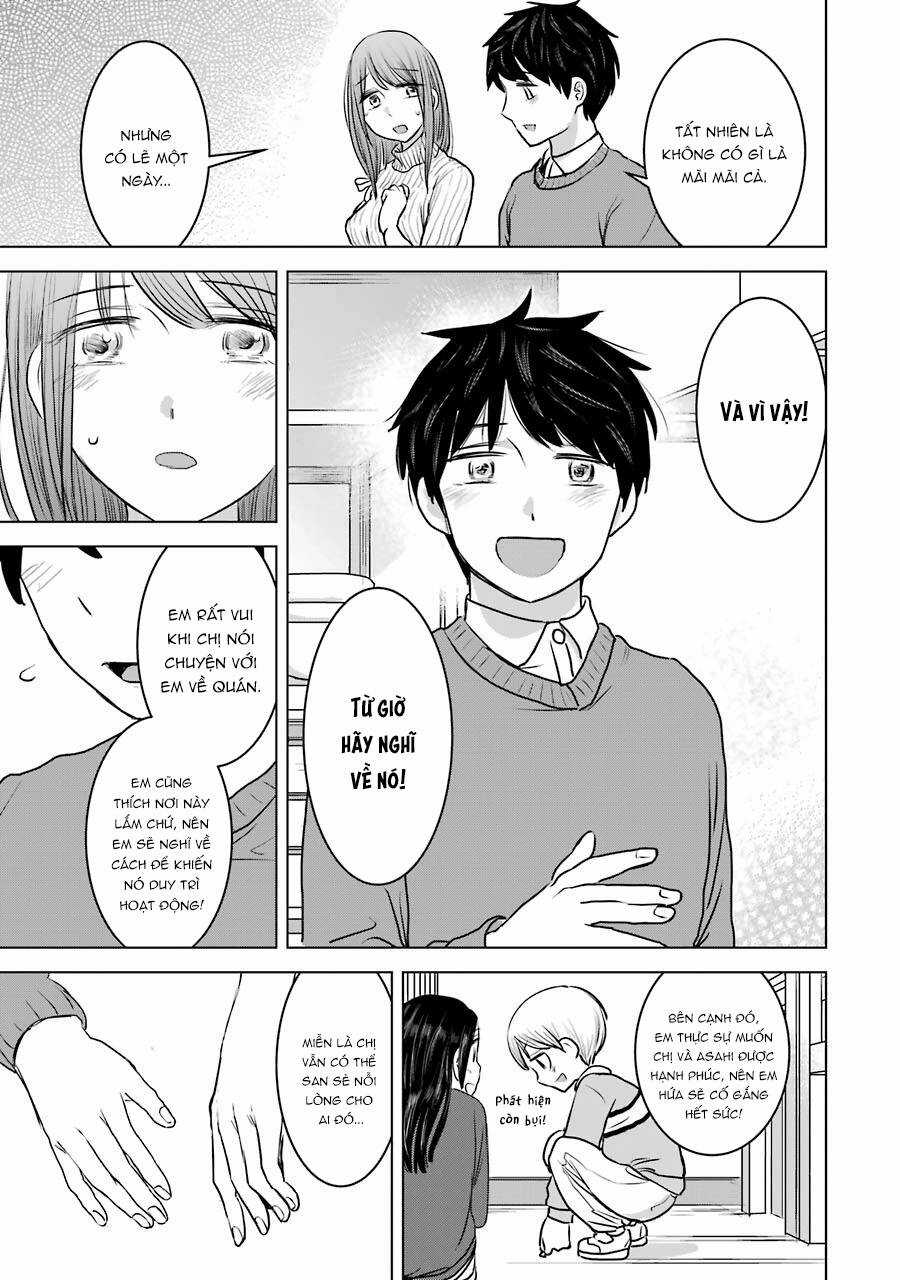 Anh Muốn Được Ở Bên Mẹ Em Chapter 20 trang 22