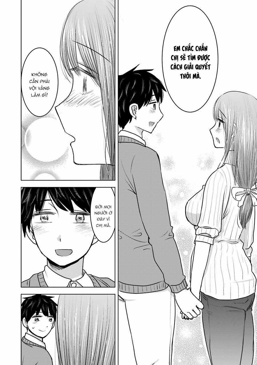 Anh Muốn Được Ở Bên Mẹ Em Chapter 20 trang 23