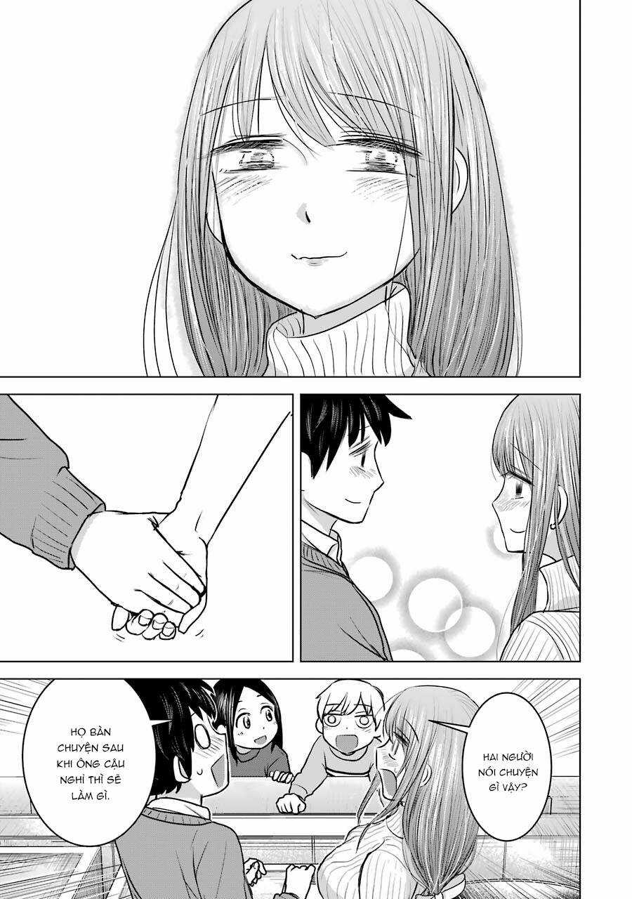 Anh Muốn Được Ở Bên Mẹ Em Chapter 20 trang 24