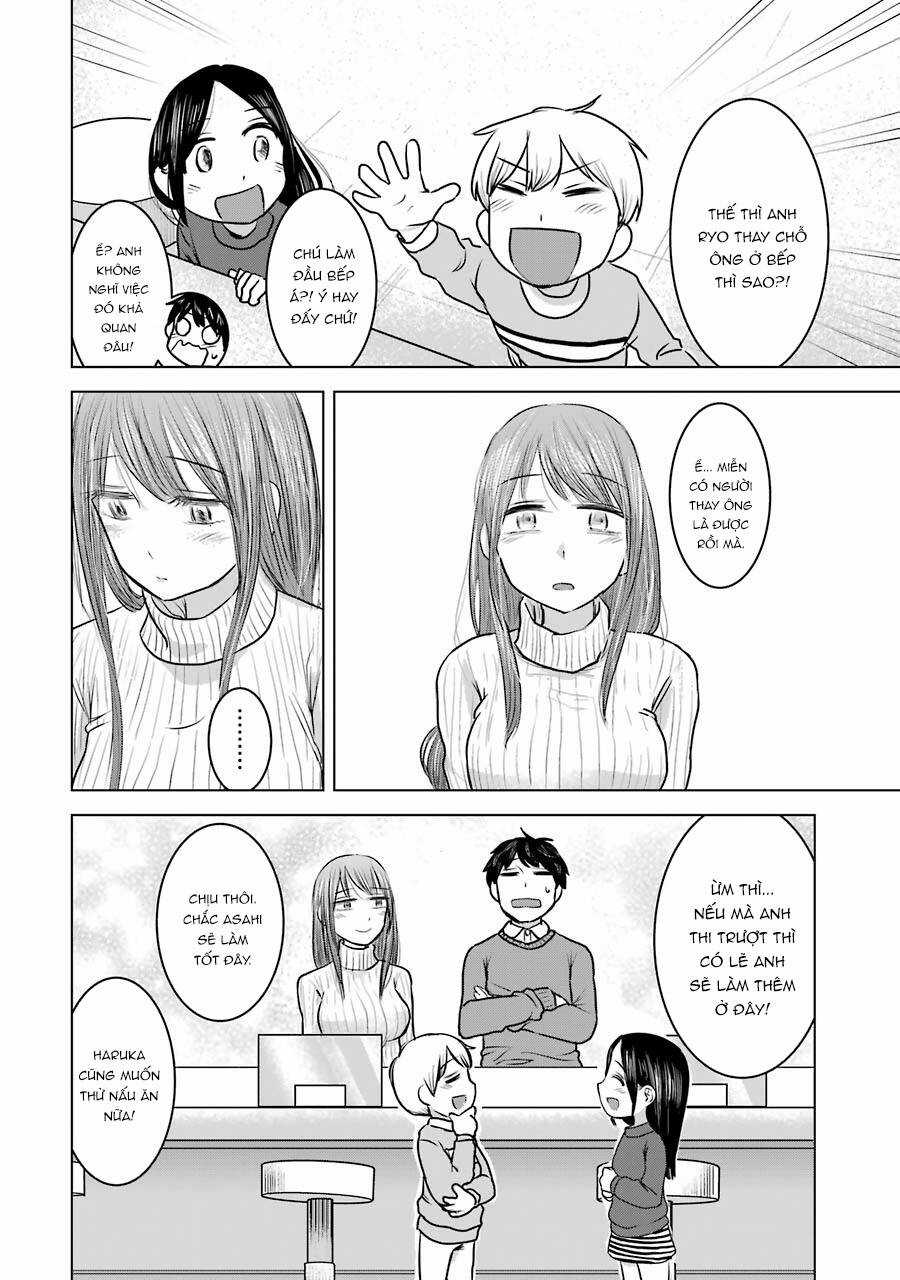 Anh Muốn Được Ở Bên Mẹ Em Chapter 20 trang 25