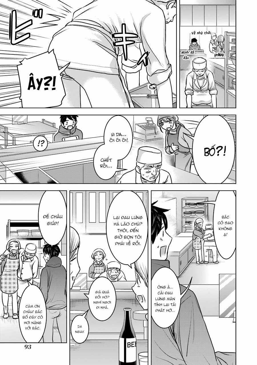 Anh Muốn Được Ở Bên Mẹ Em Chapter 20 trang 6