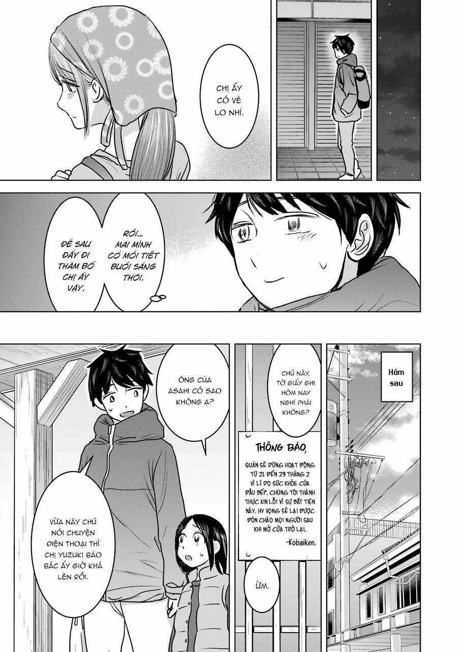 Anh Muốn Được Ở Bên Mẹ Em Chapter 20 trang 8