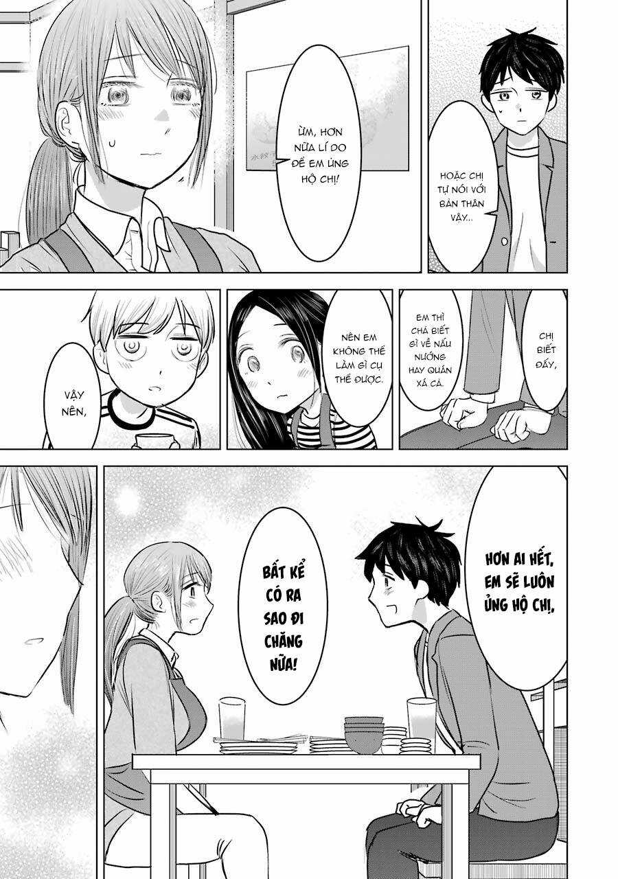 Anh Muốn Được Ở Bên Mẹ Em Chapter 21 trang 20