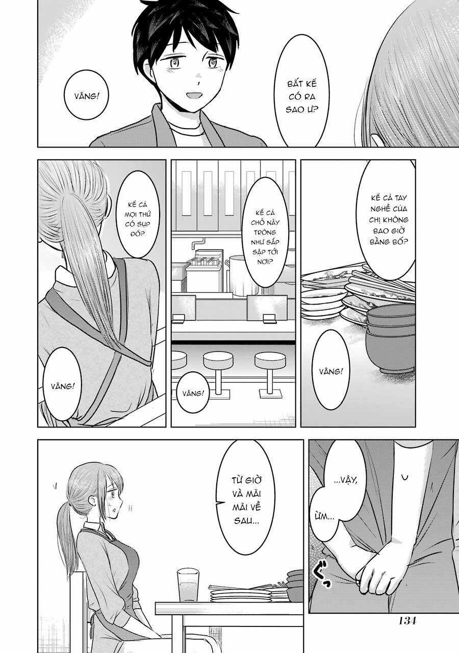 Anh Muốn Được Ở Bên Mẹ Em Chapter 21 trang 21