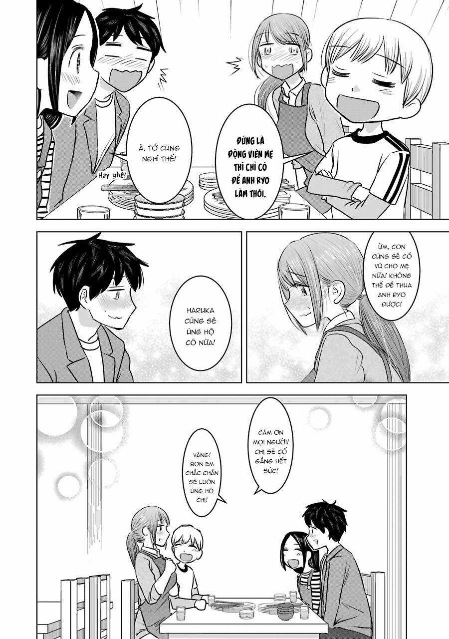 Anh Muốn Được Ở Bên Mẹ Em Chapter 21 trang 23