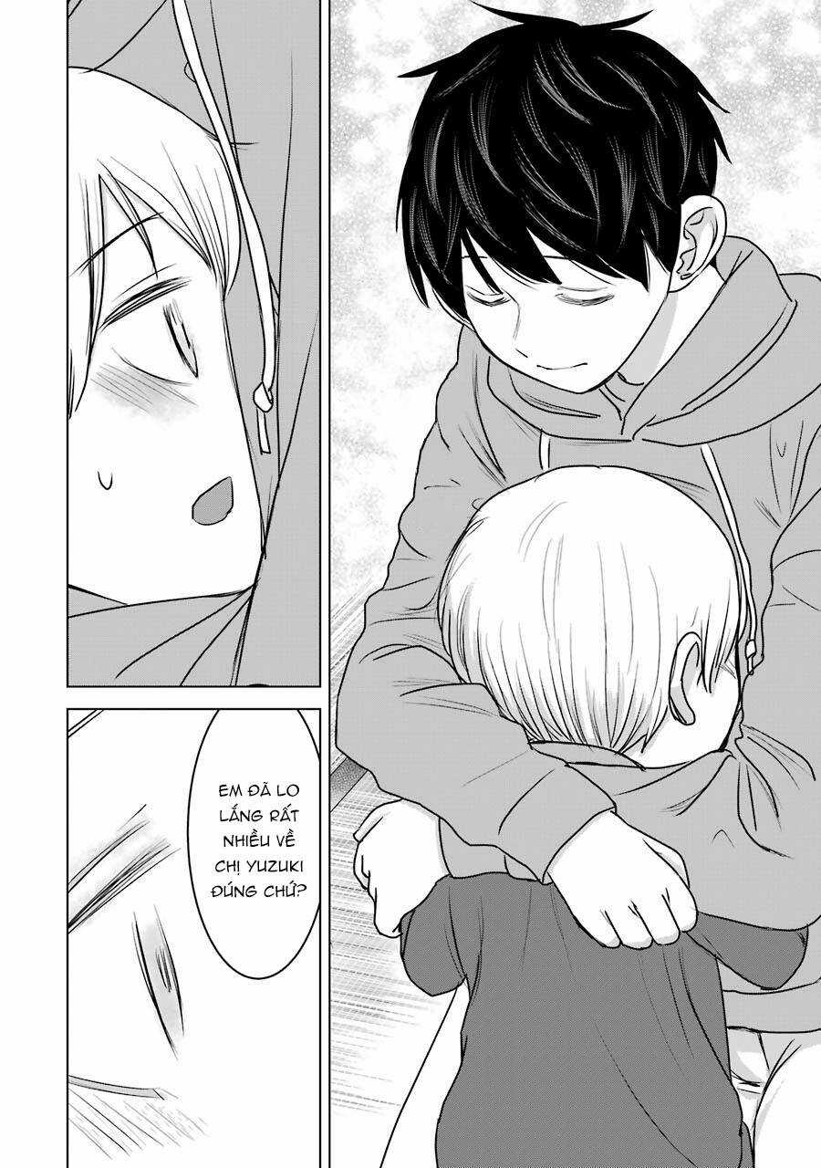 Anh Muốn Được Ở Bên Mẹ Em Chapter 22 trang 17