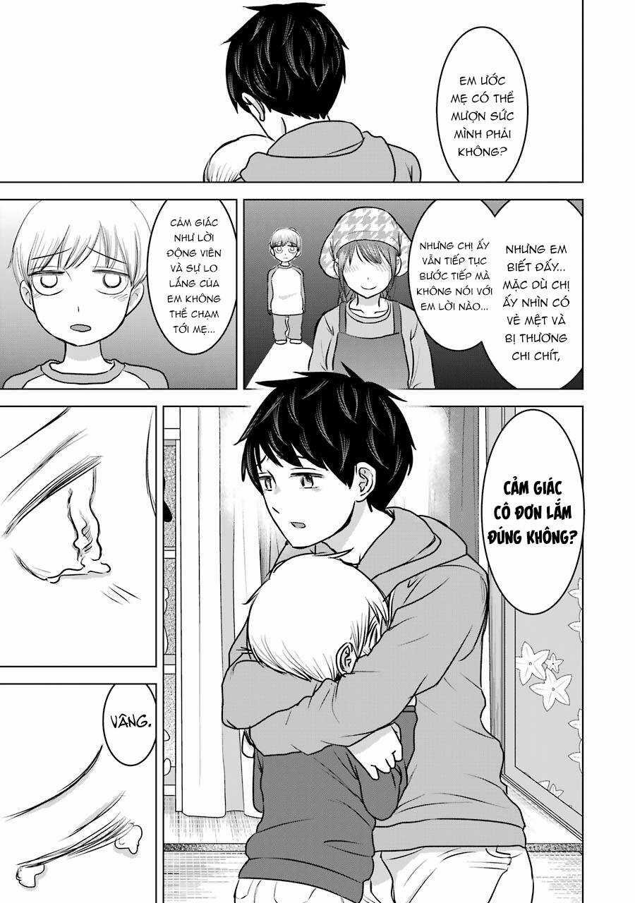Anh Muốn Được Ở Bên Mẹ Em Chapter 22 trang 18