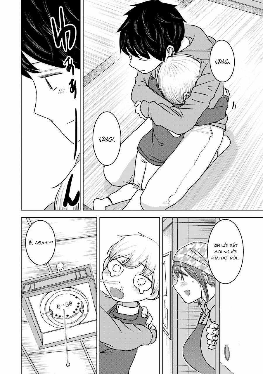 Anh Muốn Được Ở Bên Mẹ Em Chapter 22 trang 19