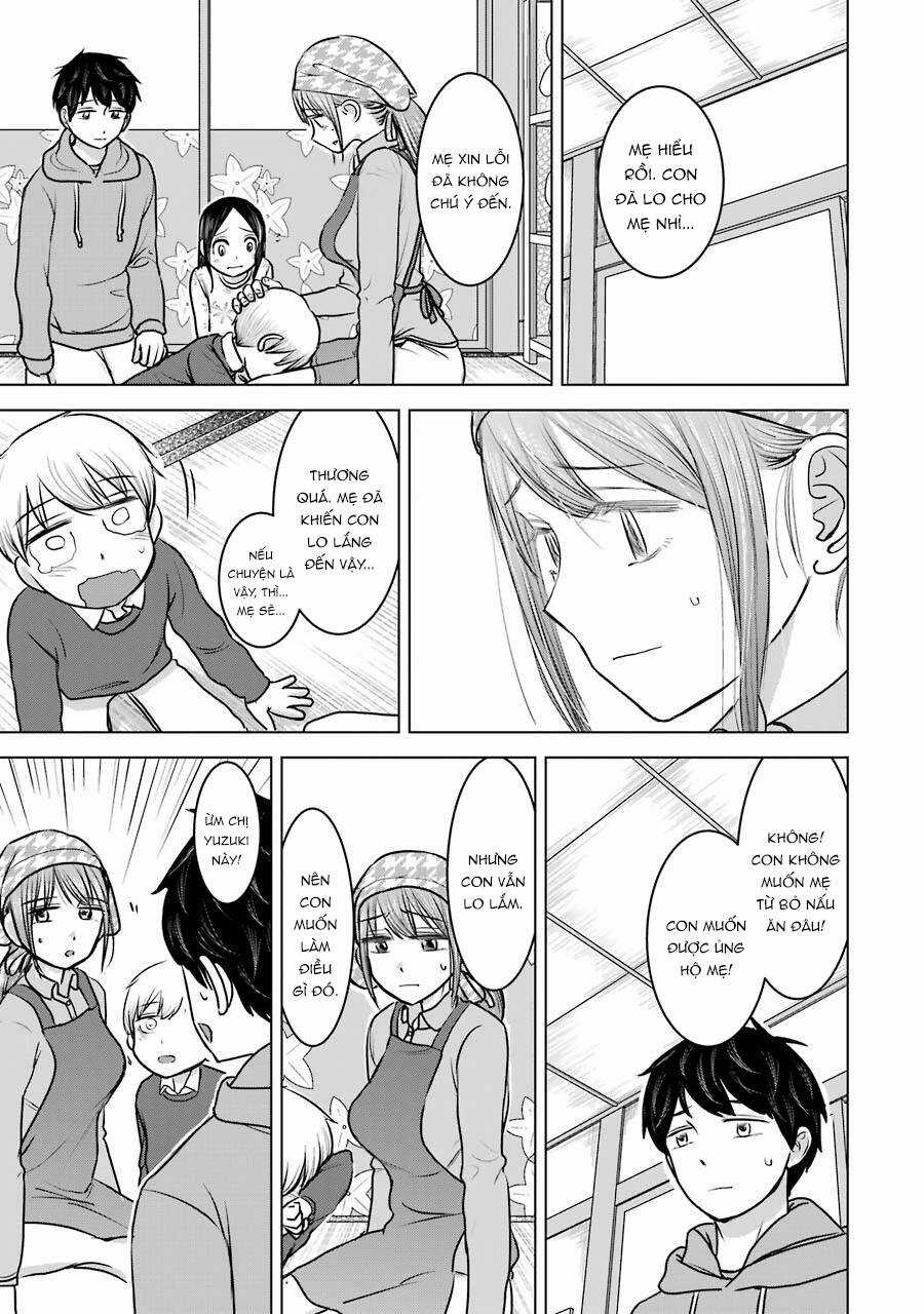 Anh Muốn Được Ở Bên Mẹ Em Chapter 22 trang 20