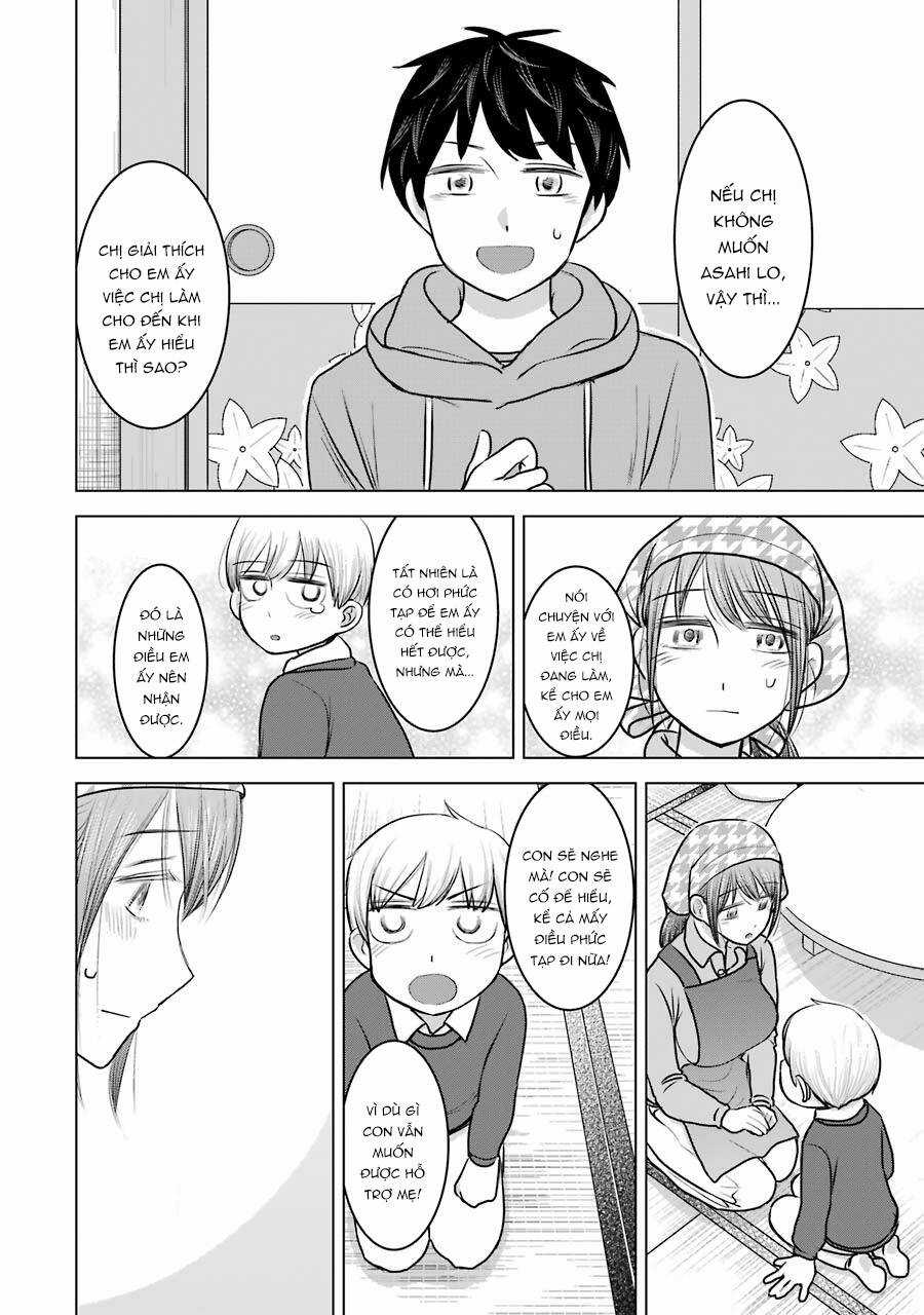 Anh Muốn Được Ở Bên Mẹ Em Chapter 22 trang 21