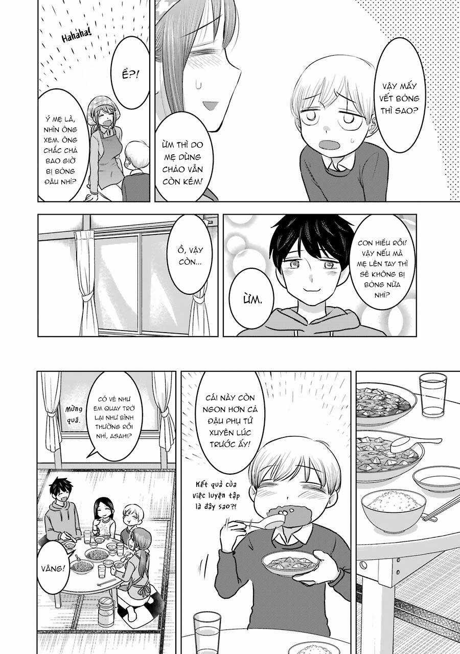 Anh Muốn Được Ở Bên Mẹ Em Chapter 22 trang 23