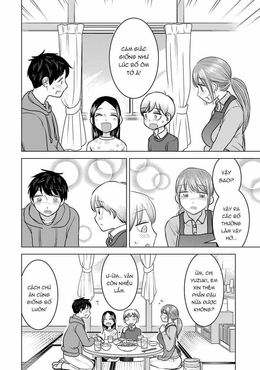 Anh Muốn Được Ở Bên Mẹ Em Chapter 22 trang 25