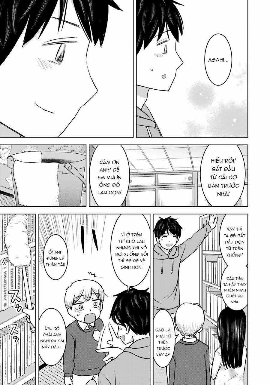 Anh Muốn Được Ở Bên Mẹ Em Chapter 22 trang 8