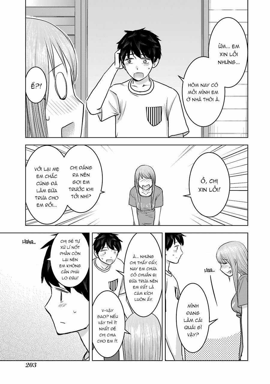 Anh Muốn Được Ở Bên Mẹ Em Chapter 24 trang 10