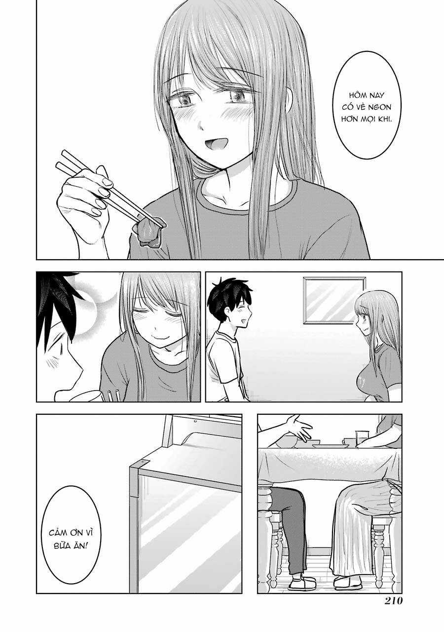 Anh Muốn Được Ở Bên Mẹ Em Chapter 24 trang 17