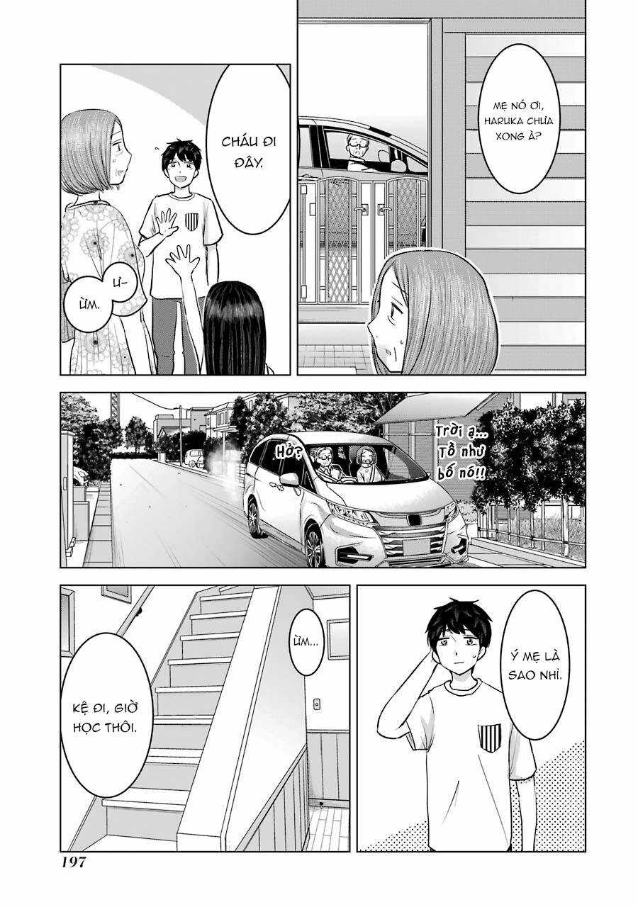 Anh Muốn Được Ở Bên Mẹ Em Chapter 24 trang 4