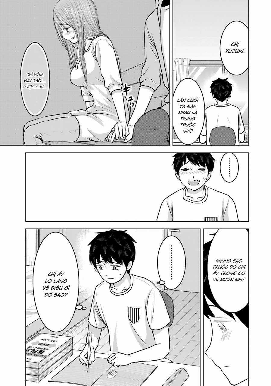 Anh Muốn Được Ở Bên Mẹ Em Chapter 24 trang 6