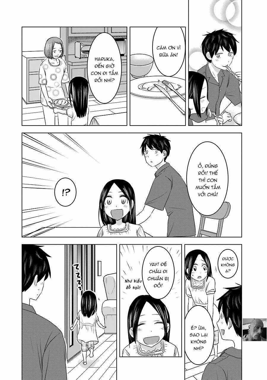 Anh Muốn Được Ở Bên Mẹ Em Chapter 25 trang 10