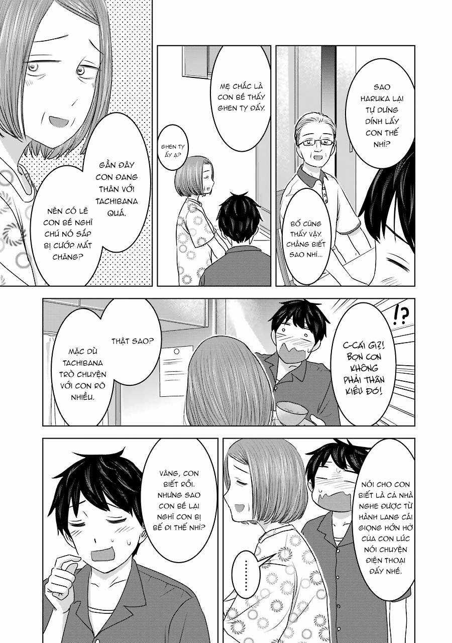Anh Muốn Được Ở Bên Mẹ Em Chapter 25 trang 11