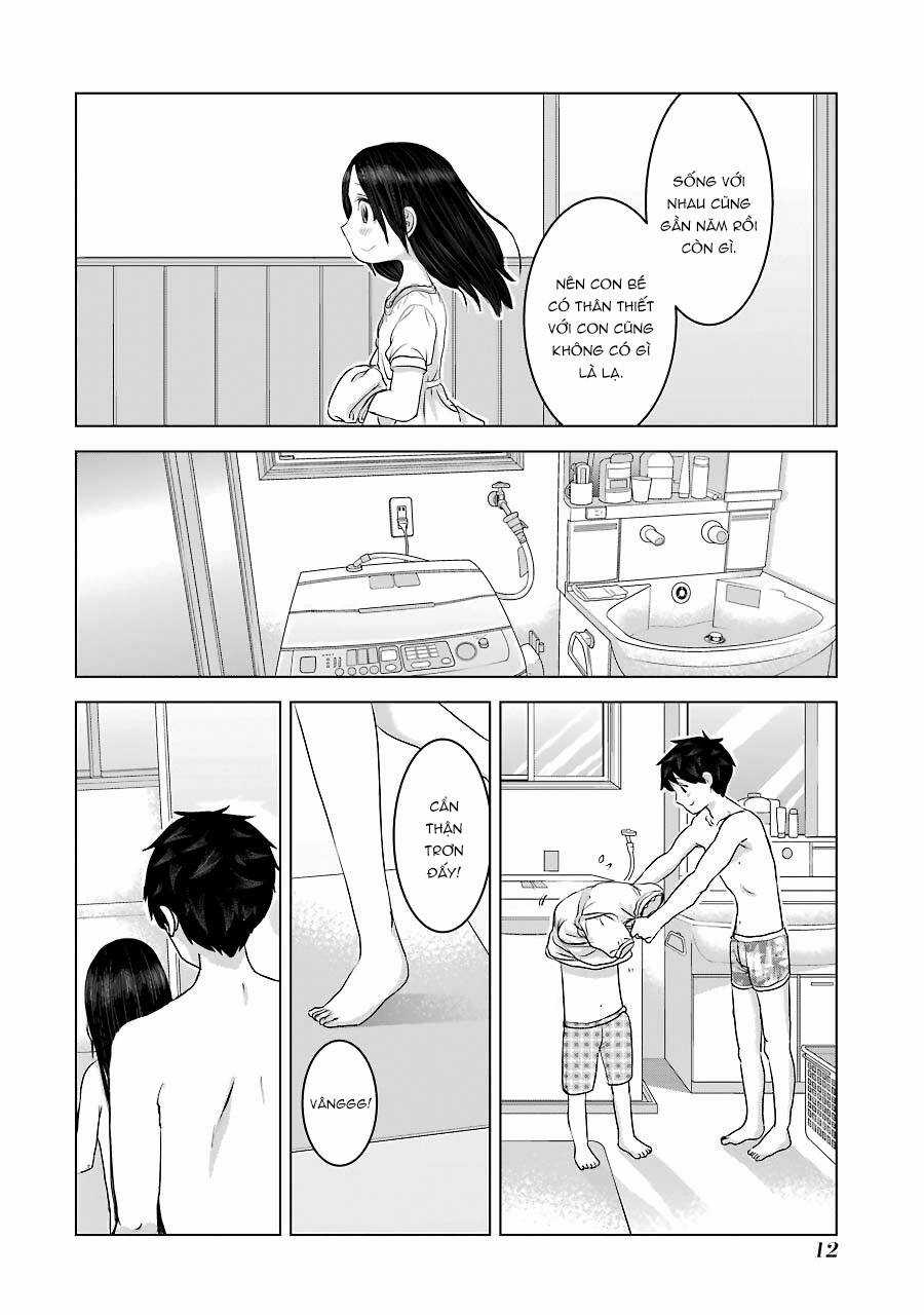 Anh Muốn Được Ở Bên Mẹ Em Chapter 25 trang 12