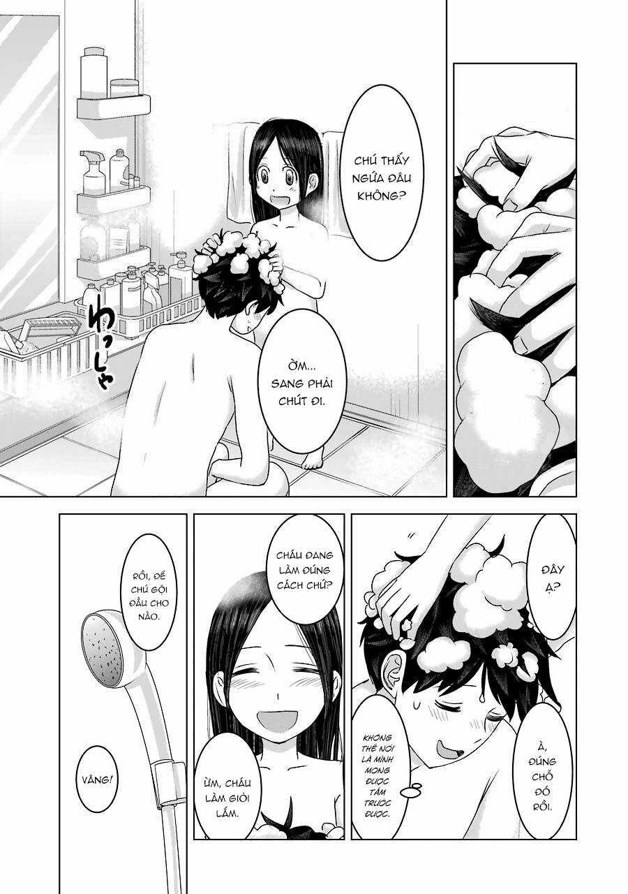 Anh Muốn Được Ở Bên Mẹ Em Chapter 25 trang 13