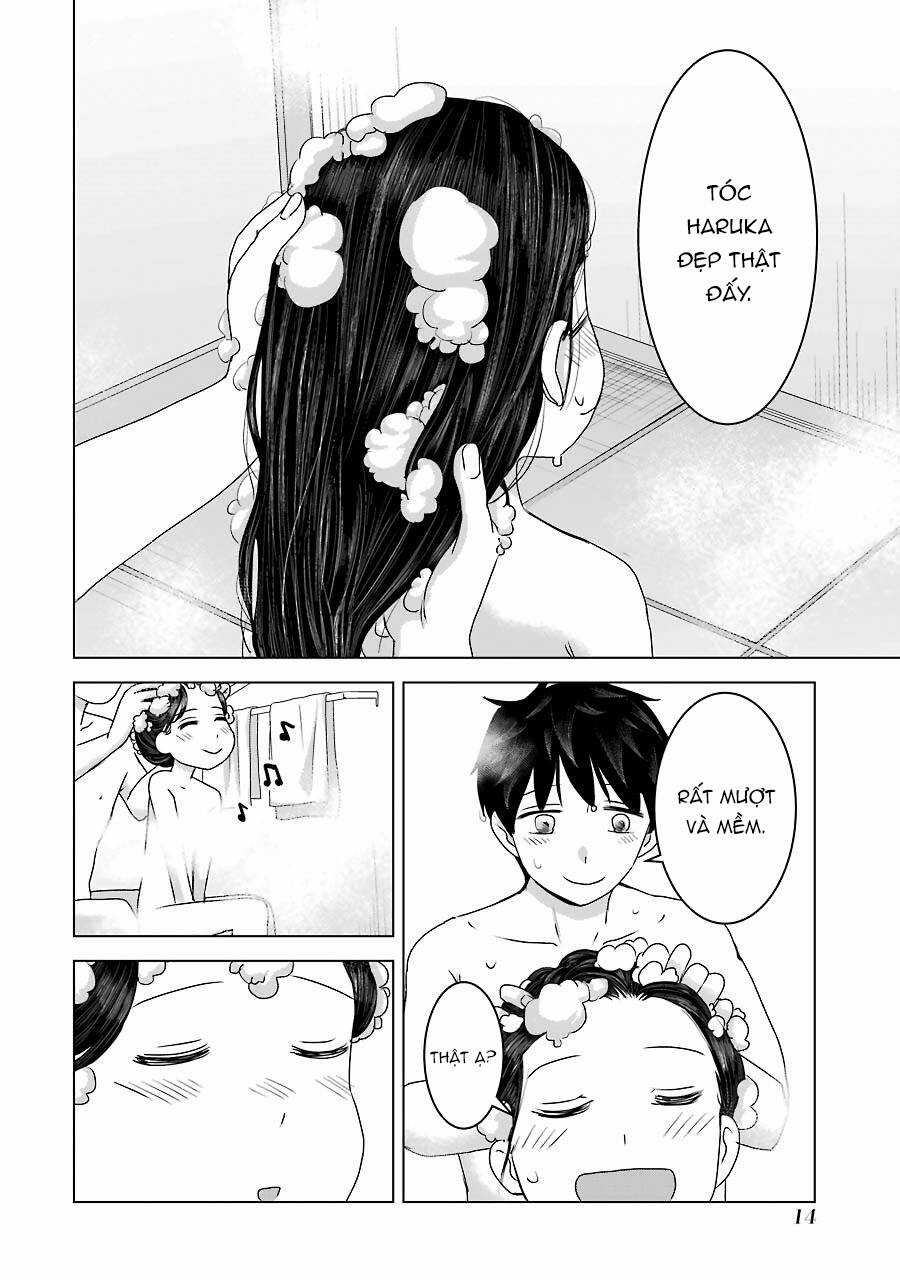 Anh Muốn Được Ở Bên Mẹ Em Chapter 25 trang 14