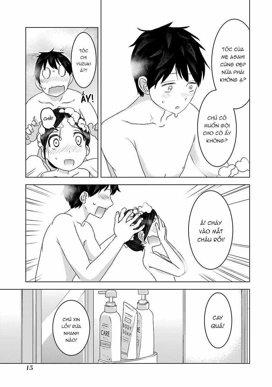 Anh Muốn Được Ở Bên Mẹ Em Chapter 25 trang 15