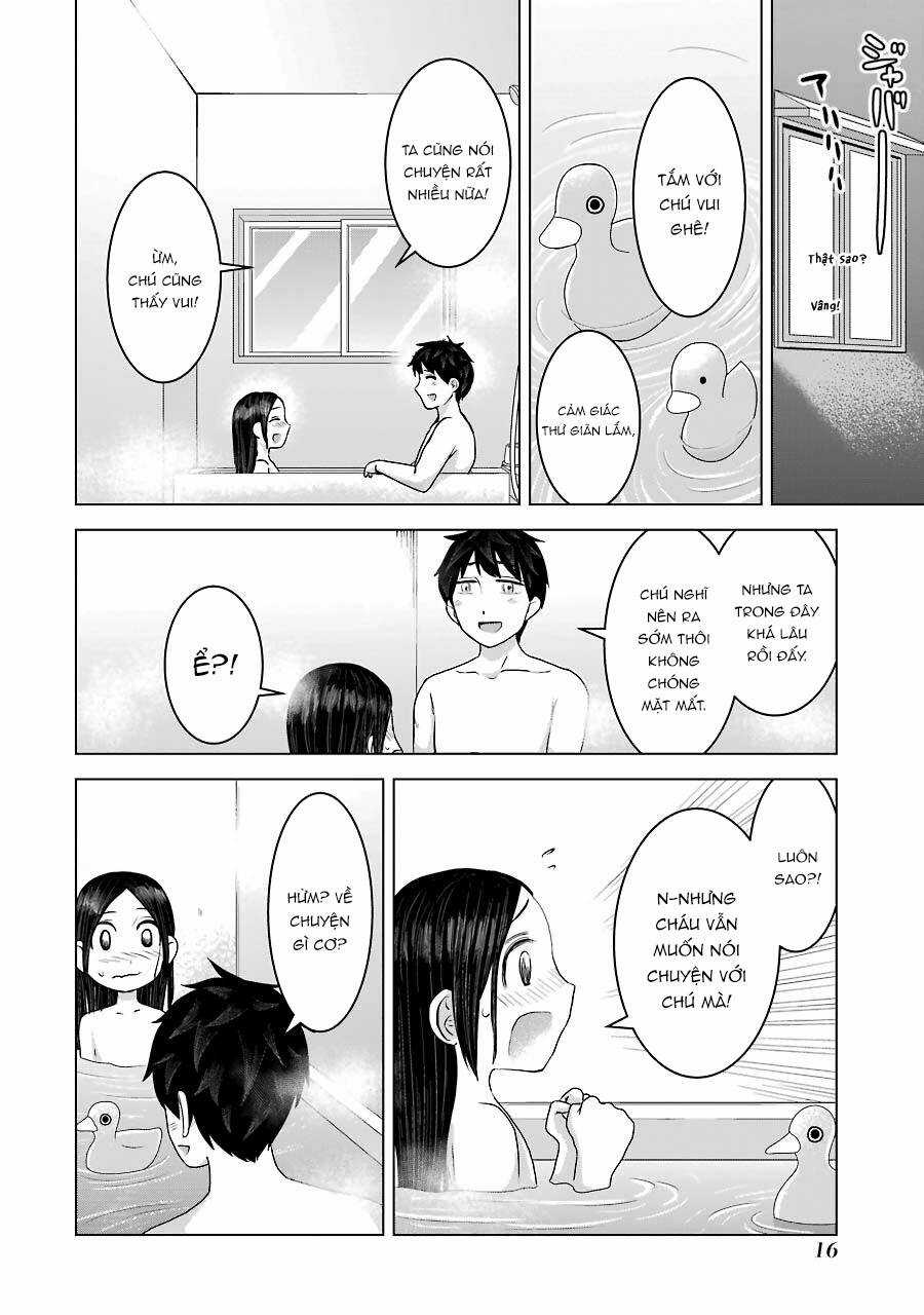 Anh Muốn Được Ở Bên Mẹ Em Chapter 25 trang 16
