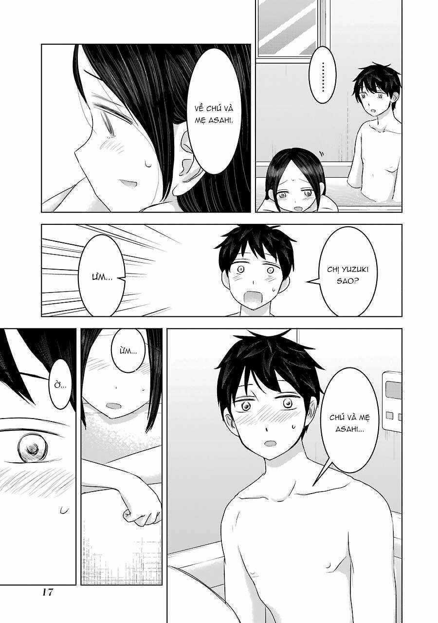 Anh Muốn Được Ở Bên Mẹ Em Chapter 25 trang 17