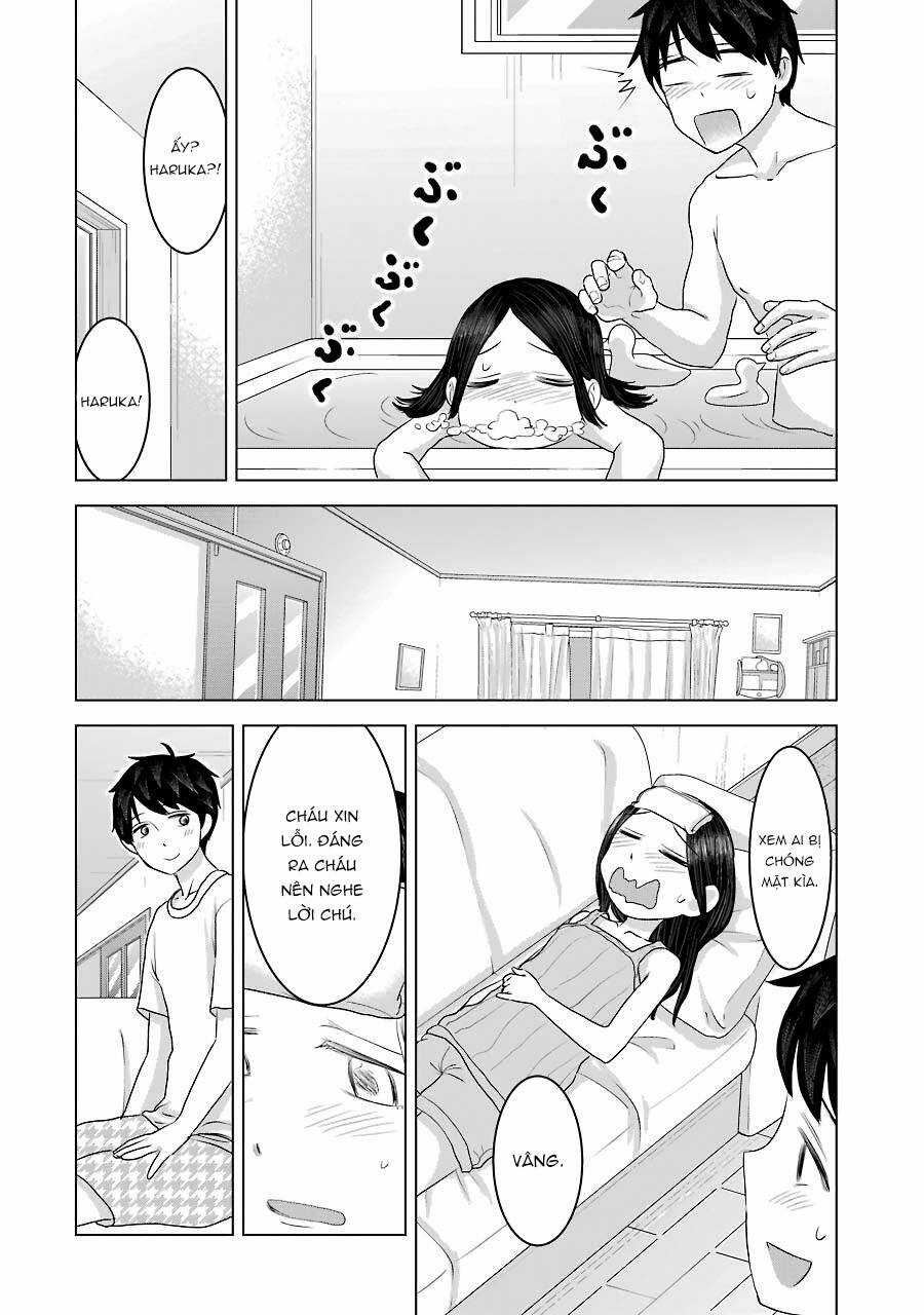 Anh Muốn Được Ở Bên Mẹ Em Chapter 25 trang 18