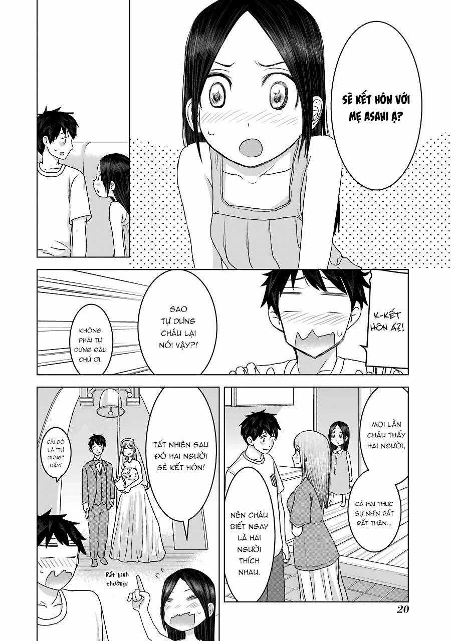 Anh Muốn Được Ở Bên Mẹ Em Chapter 25 trang 20