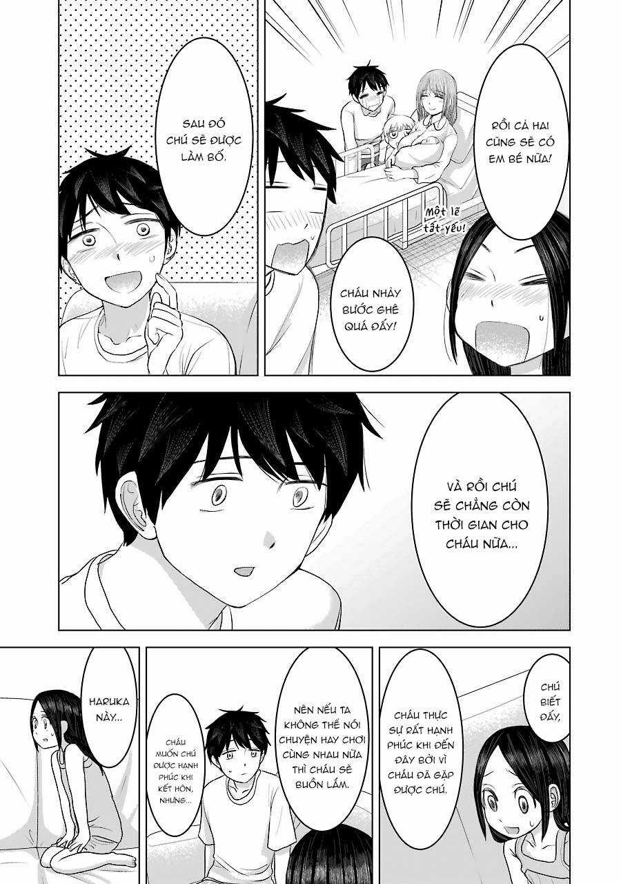 Anh Muốn Được Ở Bên Mẹ Em Chapter 25 trang 21