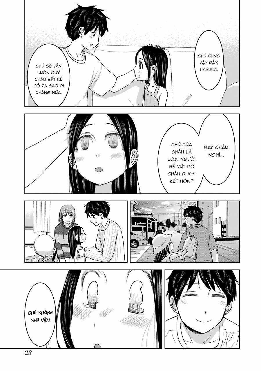 Anh Muốn Được Ở Bên Mẹ Em Chapter 25 trang 23