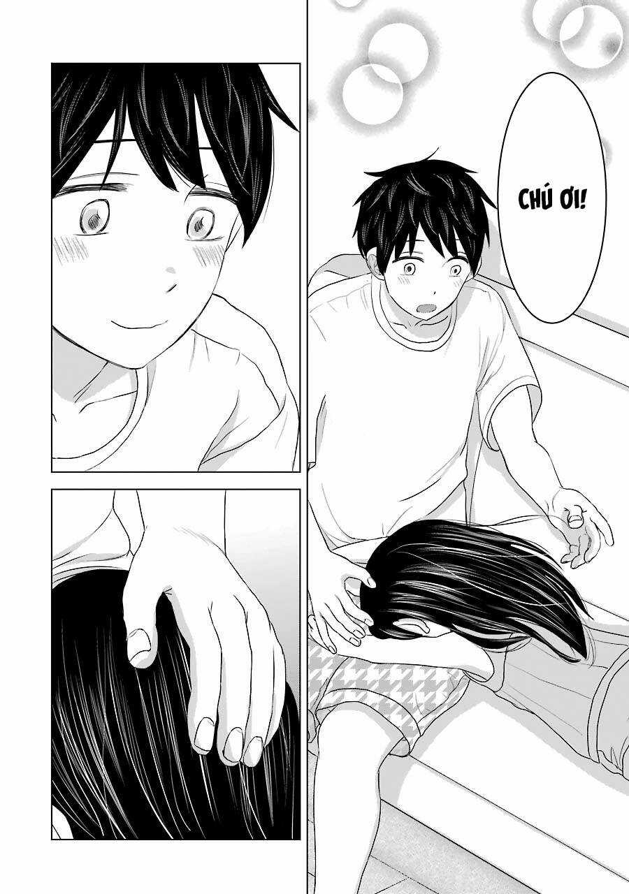 Anh Muốn Được Ở Bên Mẹ Em Chapter 25 trang 24