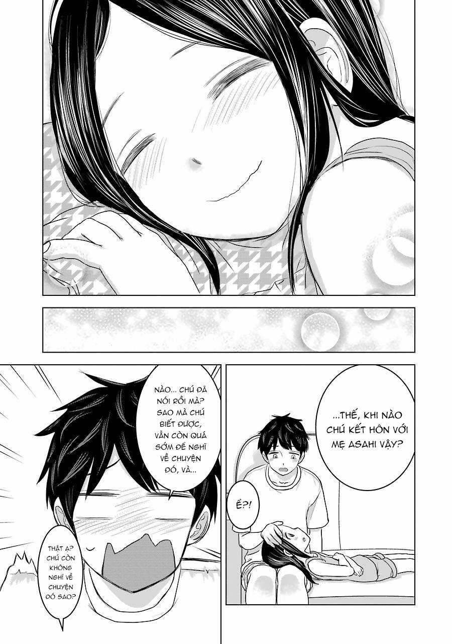 Anh Muốn Được Ở Bên Mẹ Em Chapter 25 trang 25