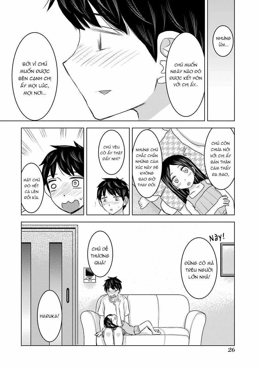 Anh Muốn Được Ở Bên Mẹ Em Chapter 25 trang 26