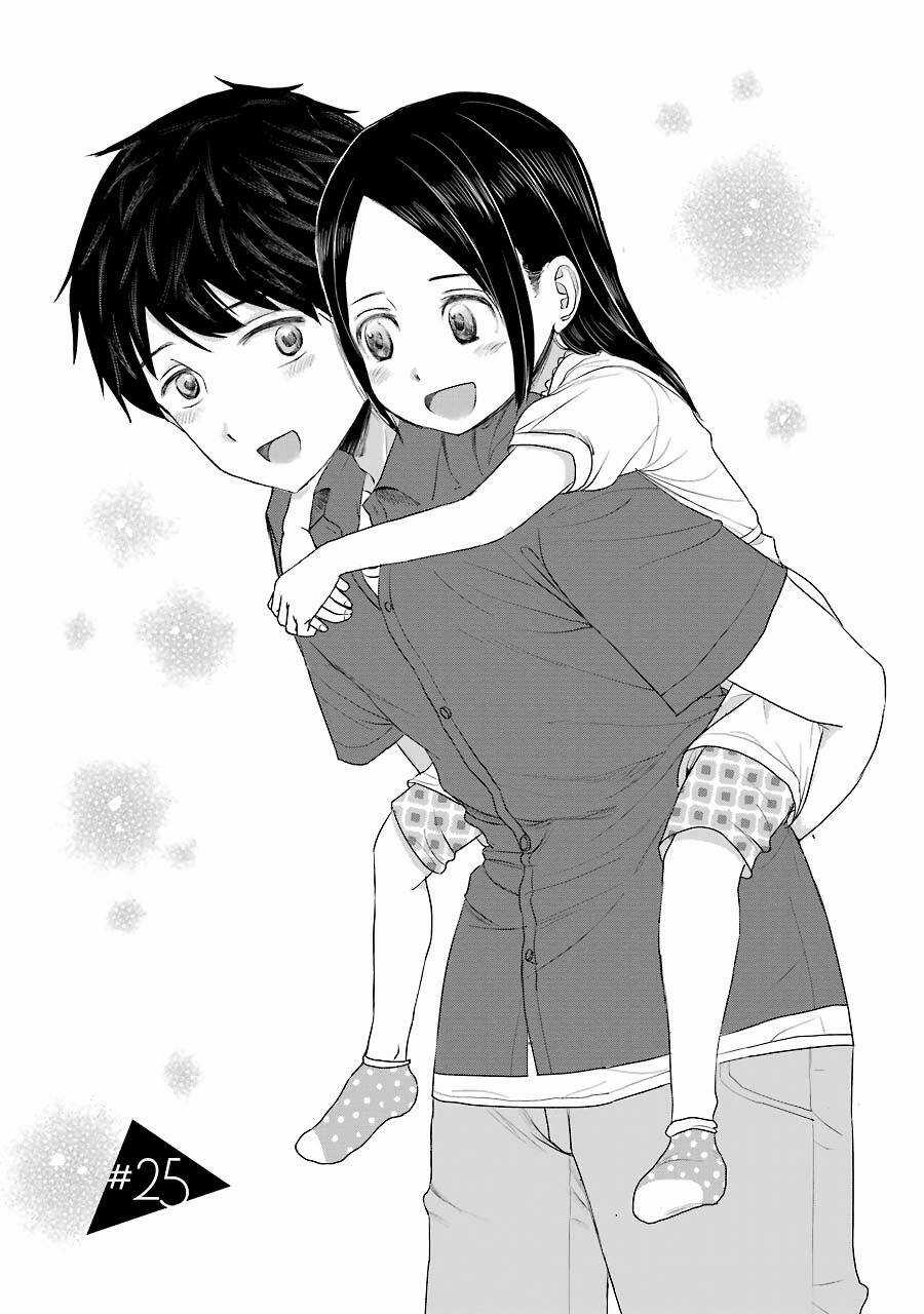 Anh Muốn Được Ở Bên Mẹ Em Chapter 25 trang 3