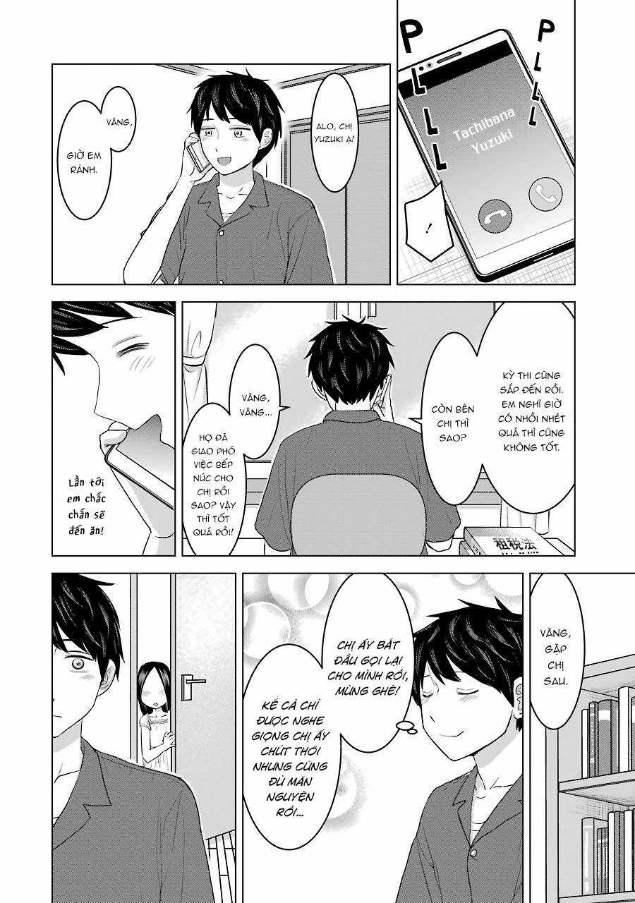 Anh Muốn Được Ở Bên Mẹ Em Chapter 25 trang 4