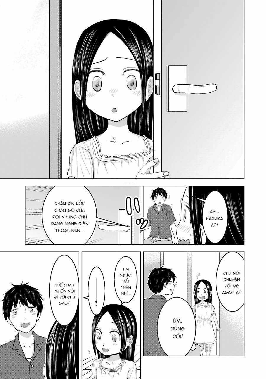 Anh Muốn Được Ở Bên Mẹ Em Chapter 25 trang 5